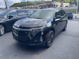 2023 Mosaic Black Metallic Chevrolet Equinox RS AWD #146494627