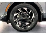 Kia Sportage 2023 Wheels and Tires