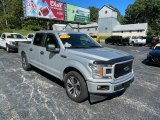 2019 Ford F150 XLT SuperCrew Front 3/4 View