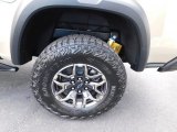 2023 Chevrolet Colorado ZR2 Crew Cab 4x4 Wheel