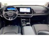 2023 Kia Sportage SX Prestige Black Interior