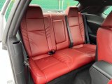 2023 Dodge Challenger SRT Hellcat Rear Seat