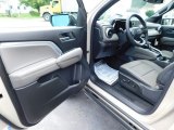 2023 Chevrolet Colorado ZR2 Crew Cab 4x4 Front Seat