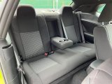 2023 Dodge Challenger SXT Blacktop Rear Seat