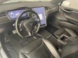 2016 Tesla Model S Interiors