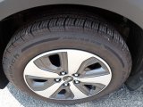 Kia Niro 2017 Wheels and Tires