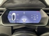 2016 Tesla Model S 60D Gauges