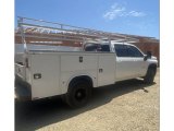 2022 Summit White Chevrolet Silverado 3500HD Work Truck Crew Cab Chassis 4x4 #146498881