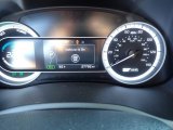 2017 Kia Niro EX Hybrid Gauges