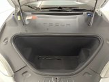 2016 Tesla Model S 60D Trunk