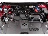 2024 Honda CR-V LX AWD 1.5 Liter Turbocharged  DOHC 16-Valve i-VTEC 4 Cylinder Engine