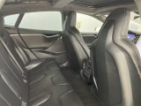 2016 Tesla Model S 60D Rear Seat