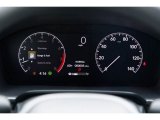 2024 Honda CR-V LX AWD Gauges