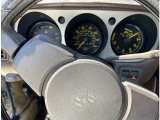 1983 Porsche 944  Gauges