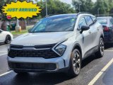 Wolf Gray Kia Sportage in 2023