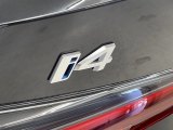 2024 BMW i4 Series eDrive35 Gran Coupe Marks and Logos