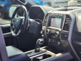 2019 Ford F150 Roush Raptor SuperCrew 4x4 Dashboard