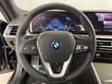 2024 BMW i4 Series eDrive35 Gran Coupe Steering Wheel