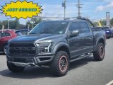 2019 Ford F150 Roush Raptor SuperCrew 4x4 Front 3/4 View