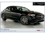 2023 Black Mercedes-Benz C 300 Sedan #146498918