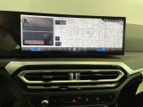 2024 BMW i4 Series eDrive35 Gran Coupe Navigation