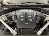 2024 BMW X5 M60i 4.4 Liter M TwinPower Turbocharged DOHC 32-Valve V8 Engine