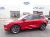 2023 Rapid Red Metallic Ford Escape ST-Line AWD #146499097