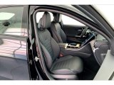 2023 Mercedes-Benz C 300 Sedan Black Interior