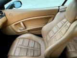 2012 Ferrari California  Front Seat