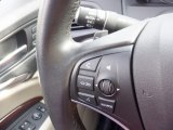 2015 Acura MDX SH-AWD Technology Steering Wheel