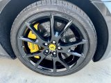Ferrari California Wheels and Tires