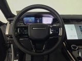 2023 Land Rover Range Rover Sport SE Dynamic Steering Wheel