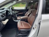 2020 Subaru Ascent Touring Front Seat