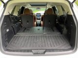 2020 Subaru Ascent Touring Trunk