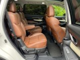 2020 Subaru Ascent Touring Rear Seat