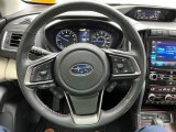 2020 Subaru Ascent Touring Steering Wheel
