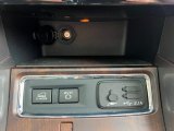 2020 Subaru Ascent Touring Controls