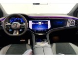 2024 Mercedes-Benz EQE AMG 4Matic SUV Dashboard