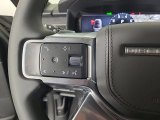 2023 Land Rover Discovery P360 HSE R-Dynamic Steering Wheel