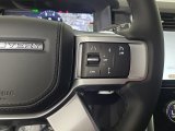2023 Land Rover Discovery P360 HSE R-Dynamic Steering Wheel