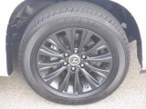Lexus GX 2023 Wheels and Tires