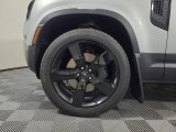 2023 Land Rover Defender 130 SE Wheel