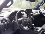 2023 Lexus GX 460 Dashboard