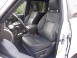 2023 Lexus GX 460 Front Seat
