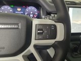 2023 Land Rover Defender 130 SE Steering Wheel