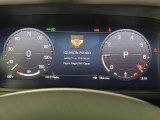 2023 Land Rover Defender 130 SE Gauges