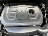 2017 Jeep Grand Cherokee Engines