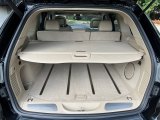2017 Jeep Grand Cherokee Overland 4x4 Trunk