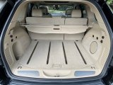 2017 Jeep Grand Cherokee Overland 4x4 Trunk