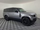 2023 Land Rover Defender 130 X-Dynamic SE Front 3/4 View